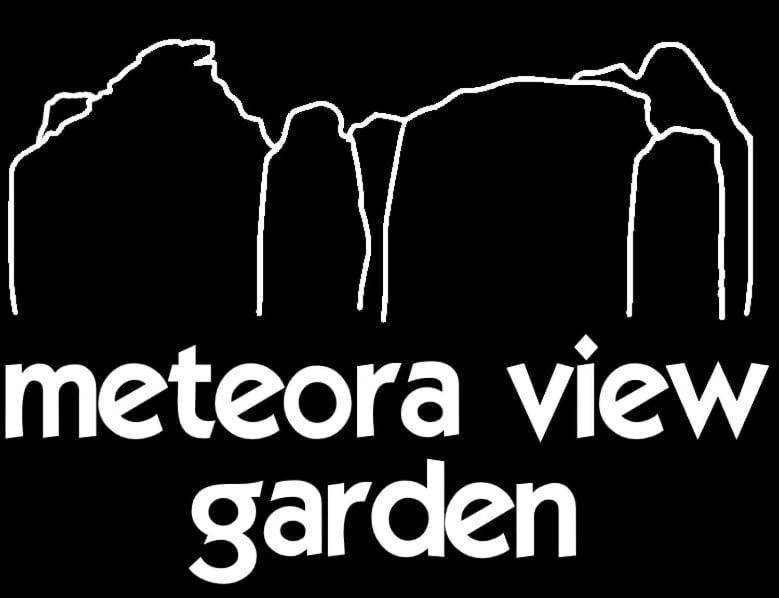 Ferienwohnung Meteora View Garden Kalambaka Exterior foto